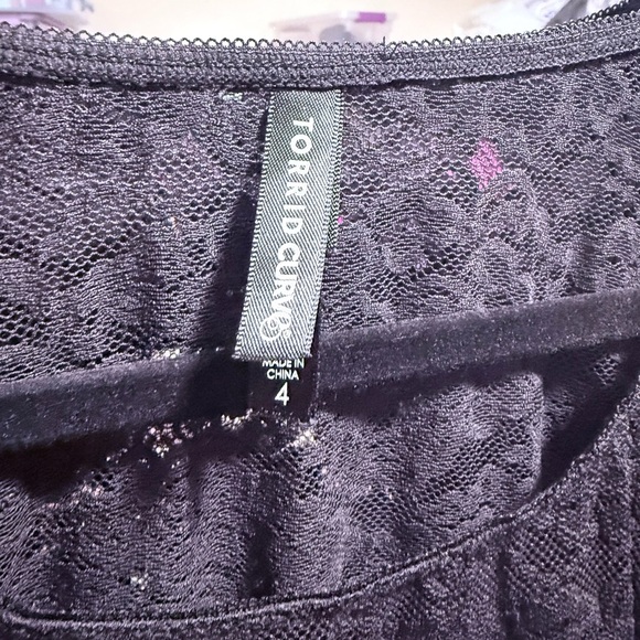 Torrid Crop Top - Picture 2 of 2